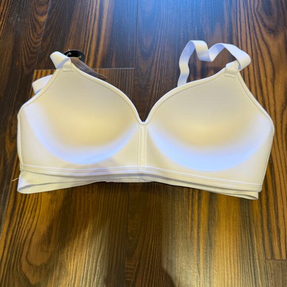 NWT Truekind Supportive Comfort Wireless Shaping Bra Size M - Picture 3 of 10